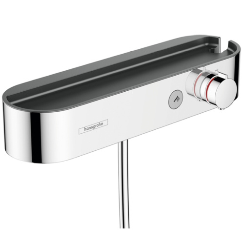 Hansgrohe ShowerTablet Select Смеситель для душа, настенный, термостатический, цвет: хром фото в интернет-магазине САНТЕХСИТИ