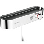 Hansgrohe ShowerTablet Select Смеситель для душа, настенный, термостатический, цвет: хром фото в интернет-магазине САНТЕХСИТИ