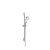 Hansgrohe Crometta Vario Unica Душевой набор: штанга 650mm, ручной душ, 2jet (Rain, IntenseRain), шланг, цвет: белый/хром фото в интернет-магазине САНТЕХСИТИ Hansgrohe Crometta Vario Unica Душевой набор: штанга 650mm, ручной душ, 2jet (Rain, IntenseRain), шланг, цвет: белый/хром фото в интернет-магазине САНТЕХСИТИ