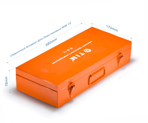Паяльник TIM WM-10 800 Вт 20-40 мм фото в интернет-магазине САНТЕХСИТИ
