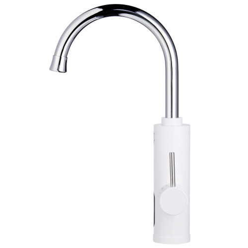 Водонагреватель проточный электрический Royal Thermo QuickTap (White) фото в интернет-магазине САНТЕХСИТИ