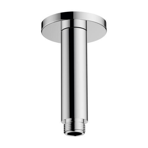 Hansgrohe Vernis Blend Потолочное подсоединение 100 мм, цвет: хром фото в интернет-магазине САНТЕХСИТИ