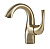 Смеситель KAISER Comba для раковины боковой Ø35 (бронза) фото в интернет-магазине САНТЕХСИТИ