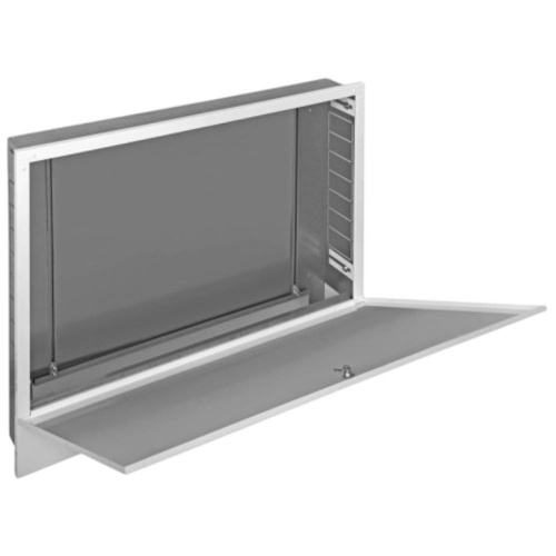 Шкаф коллекторный Wester ШРВ-5 (1000х120-180х648-711) фото в интернет-магазине САНТЕХСИТИ