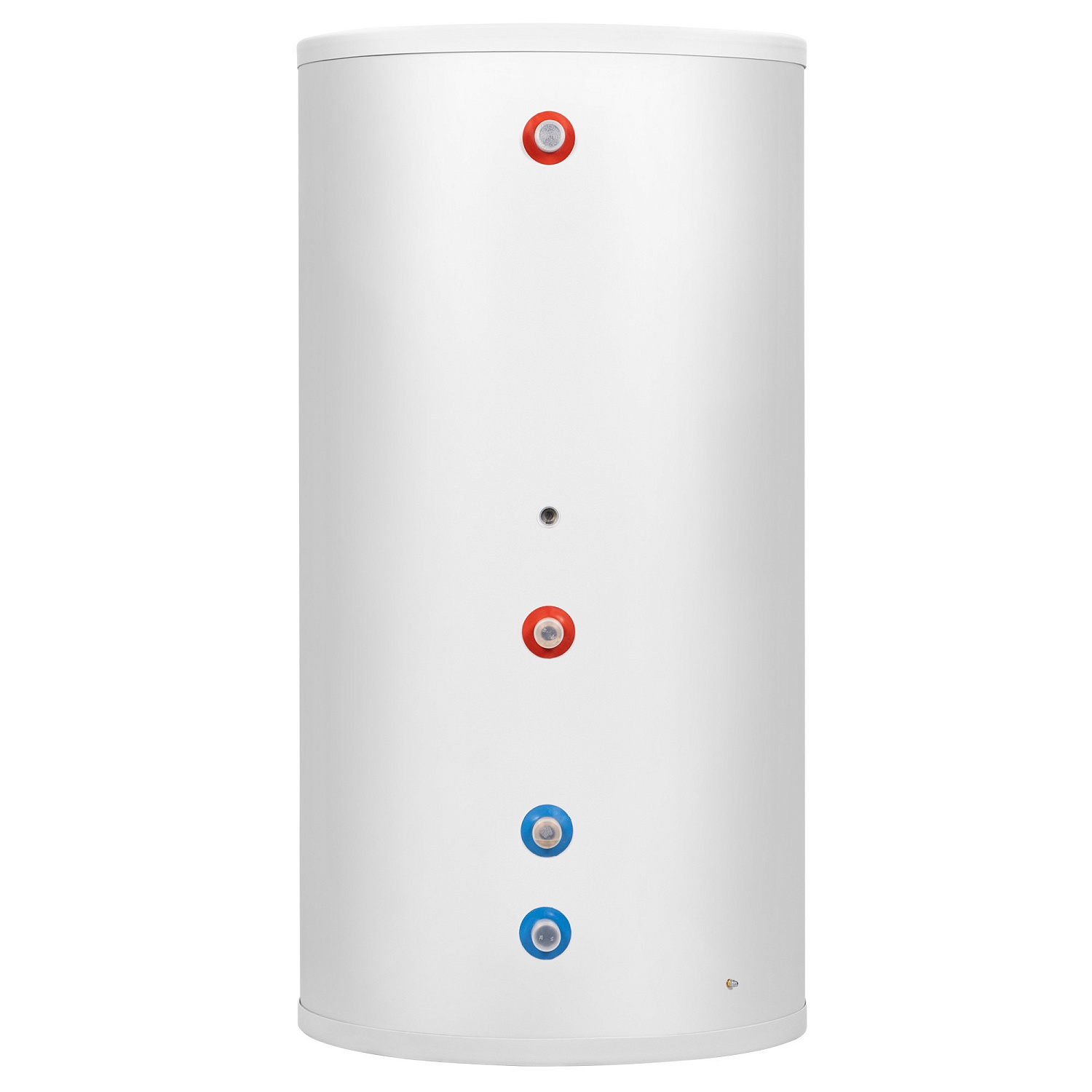 Бойлер косвенного нагрева Royal Thermo наппольный AQUATEC ECO INOX 150 литров фото в интернет-магазине САНТЕХСИТИ