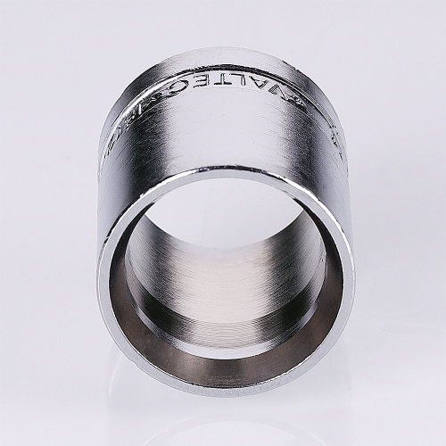 Аксиальный фитинг VALTEC Гильза хромированная 20 мм фото в интернет-магазине САНТЕХСИТИ