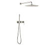Душевая система встроенная Timo Saona SX-2349/13SM никель фото в интернет-магазине САНТЕХСИТИ