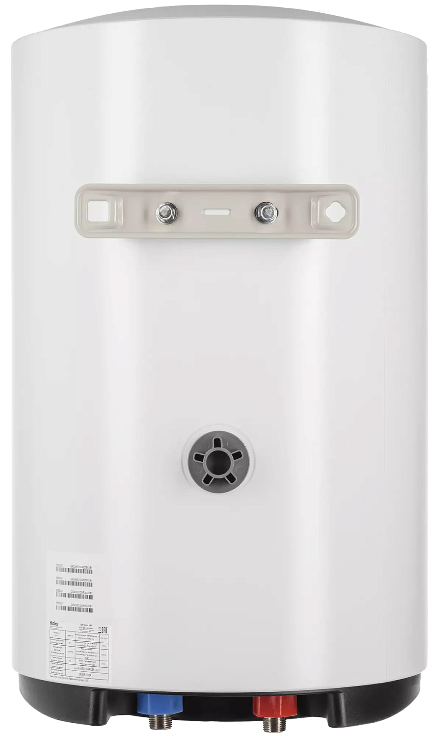 Водонагреватель электрический Haier ES80V-C1 (механика, бочка, термометр, 1,5 кВт) фото в интернет-магазине САНТЕХСИТИ