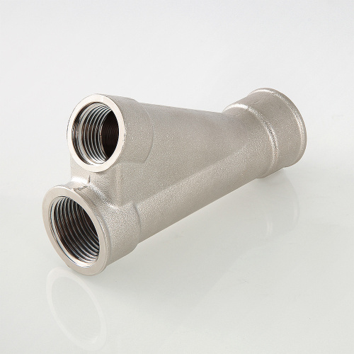 Тройник косой для гильзы под погружной датчик VALTEC 3/4"x1/2" (5/30) фото в интернет-магазине САНТЕХСИТИ