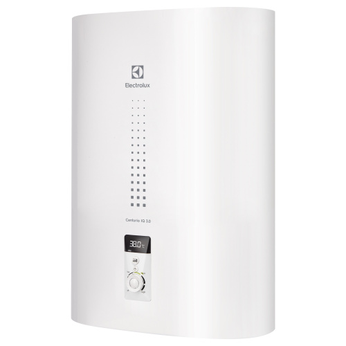 Водонагреватель электрический Electrolux EWH Centurio IQ 3.0 30 л фото в интернет-магазине САНТЕХСИТИ