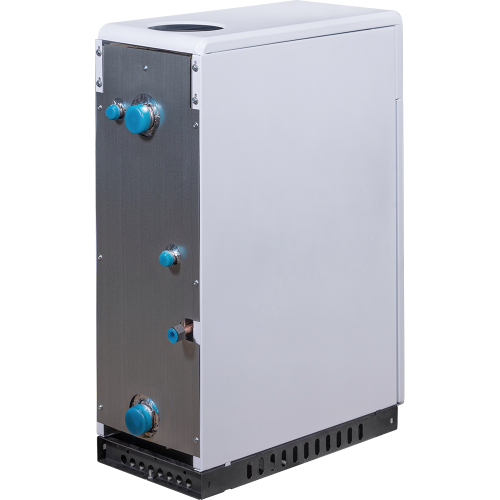 Котел газовый напольный двухконтурный Siberia Dream 11К (АОГВ) фото в интернет-магазине САНТЕХСИТИ