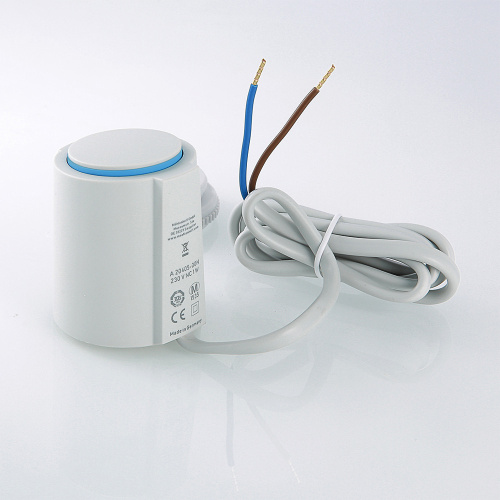 Сервопривод VALTEC 220В нормально закрытый фото в интернет-магазине САНТЕХСИТИ