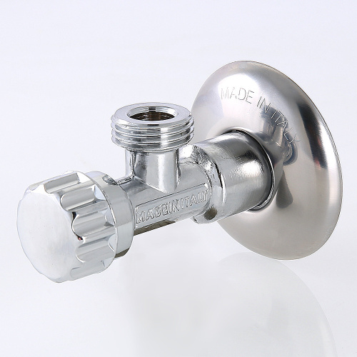 Вентиль угловой VALTEC 1/2"х3/8" фото в интернет-магазине САНТЕХСИТИ