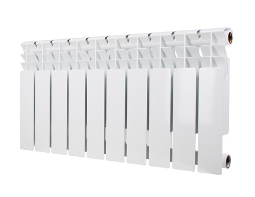 Радиатор биметаллический OASIS PRO 350/80 6 секций фото в интернет-магазине САНТЕХСИТИ