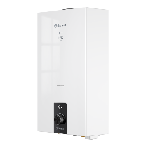 Водонагреватель проточный газовый THERMEX TION T 20 D 10 л/мин 20кв фото в интернет-магазине САНТЕХСИТИ