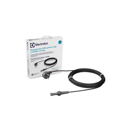 Кабель для обогрева трубопроводов Electrolux EFGPC 2-18-2 (комплект) фото в интернет-магазине САНТЕХСИТИ