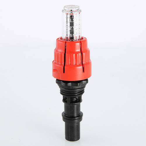 Расходомер коллекторный VALTEC 117 мм (для VTc.596 и 586) фото в интернет-магазине САНТЕХСИТИ