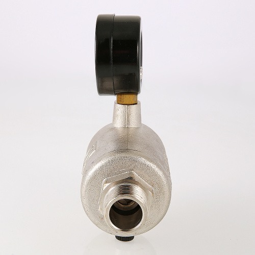 Линейный редуктор -ограничитель VALTEC расхода 1/2" фото в интернет-магазине САНТЕХСИТИ