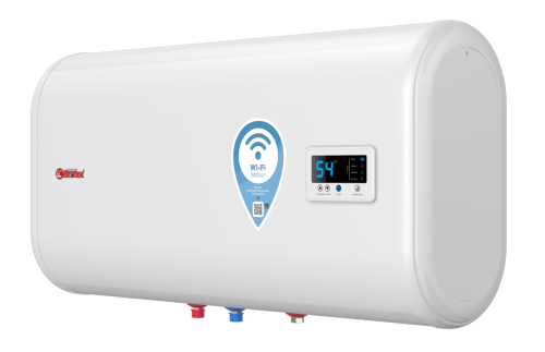 Водонагреватель электрический THERMEX IF 80 H (pro) Wi-Fi фото в интернет-магазине САНТЕХСИТИ