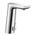Hansgrohe Metris S Смеситель для раковины, электронный, с регулировкой температуры, питание от батареек, цвет: хром фото в интернет-магазине САНТЕХСИТИ