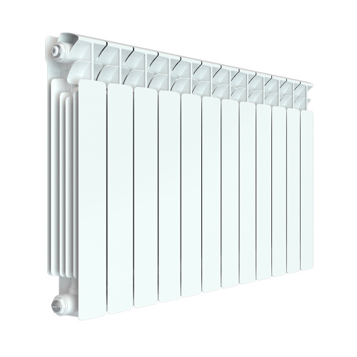 Радиатор биметаллический RIFAR BASE 500 12 секций фото в интернет-магазине САНТЕХСИТИ