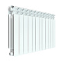 Радиатор биметаллический RIFAR BASE 500 12 секций фото в интернет-магазине САНТЕХСИТИ