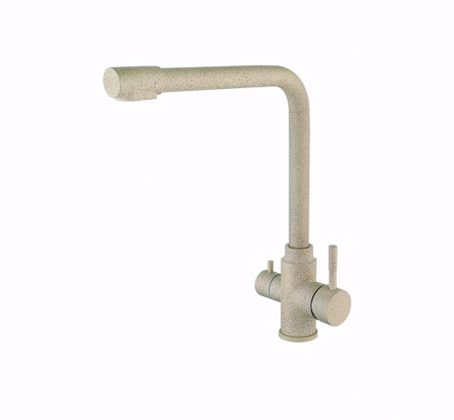 Смеситель из нержавеющей стали для кухни VIEIR V15026（M) фото в интернет-магазине САНТЕХСИТИ