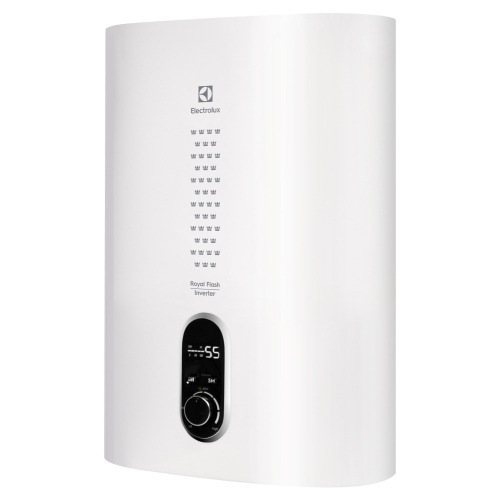Водонагреватель электрический Electrolux EWH Royal Flash Inverter 30л фото в интернет-магазине САНТЕХСИТИ