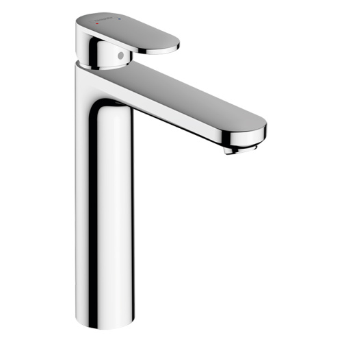 Hansgrohe Vernis Blend Смеситель для раковины, на 1 отв, высота 19см., цвет: хром фото в интернет-магазине САНТЕХСИТИ