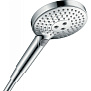 Hansgrohe Raindance Select S 120 3jet Ручной душ, 3 режима струи, цвет: хром фото в интернет-магазине САНТЕХСИТИ