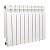 Радиатор биметаллический BERD 500/96-12 секций фото в интернет-магазине САНТЕХСИТИ