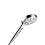Hansgrohe Croma Select S Multi Ручной душ 11см, цвет: белый/хром фото в интернет-магазине САНТЕХСИТИ