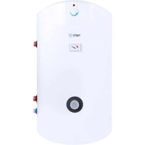 Бойлер косвенного нагрева STOUT напольный 200 литров фото в интернет-магазине САНТЕХСИТИ