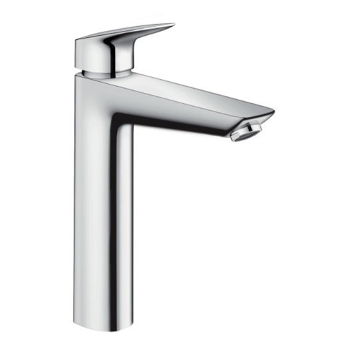 Hansgrohe Logis Смеситель для раковины, однорычажный, цвет: хром фото в интернет-магазине САНТЕХСИТИ