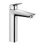 Hansgrohe Logis Смеситель для раковины, однорычажный, цвет: хром фото в интернет-магазине САНТЕХСИТИ