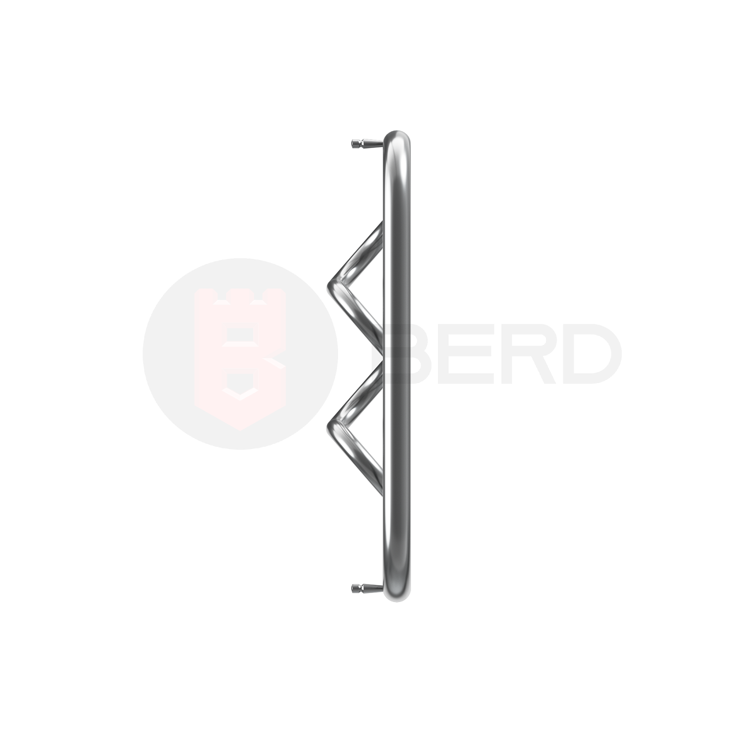 Полотенцесушитель D10 60х70 фото в интернет-магазине САНТЕХСИТИ