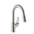 Hansgrohe Focus Кухонный смеситель, на 1 отв., с выдвижным изливом, излив: 18см., цвет: полированная сталь фото в интернет-магазине САНТЕХСИТИ Hansgrohe Focus Кухонный смеситель, на 1 отв., с выдвижным изливом, излив: 18см., цвет: полированная сталь фото в интернет-магазине САНТЕХСИТИ