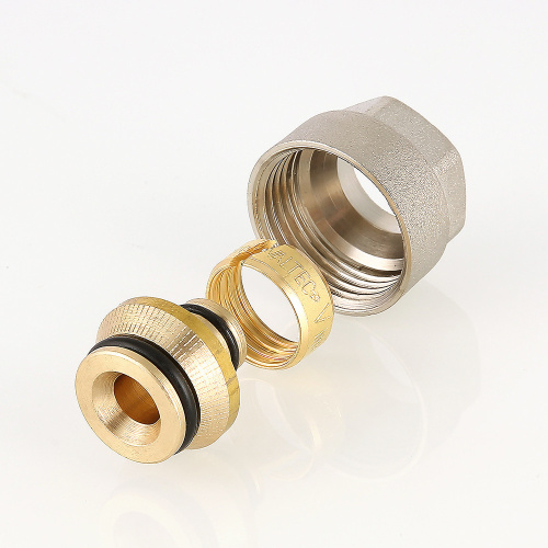 Евроконус VALTEC 16(2.0)х3/4" фото в интернет-магазине САНТЕХСИТИ