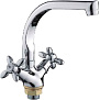 Смеситель для кухни Ledeme H27 L5827-2 фото в интернет-магазине САНТЕХСИТИ