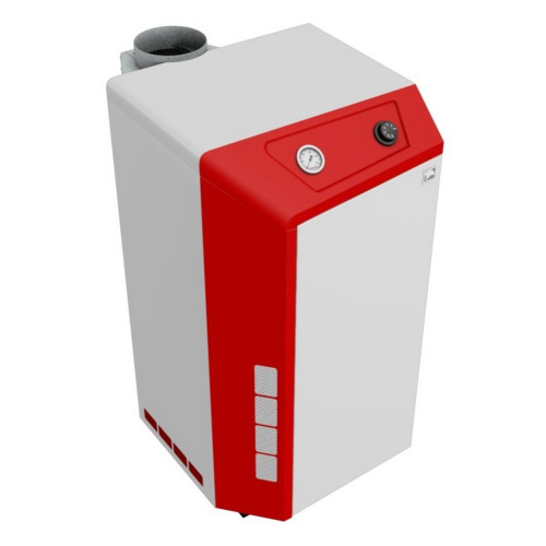 Котел газовый напольный Лемакс OMEGA CI-40 фото в интернет-магазине САНТЕХСИТИ