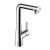 Hansgrohe Talis S, Смеситель для раковины, с донным клапаном, Цвет: хром фото в интернет-магазине САНТЕХСИТИ