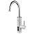 Водонагреватель проточный электрический Electrolux Taptronic (White) фото в интернет-магазине САНТЕХСИТИ