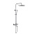 Душевая система с термостатом Timo Saona SX-2380/00 хром фото в интернет-магазине САНТЕХСИТИ