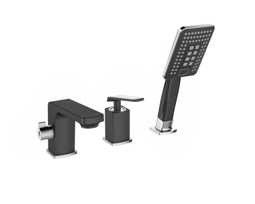 Смеситель для ванны VIEIR V333532C фото в интернет-магазине САНТЕХСИТИ