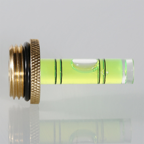 Резьбовой фитинг VALTEC Пробка-уровень 1/2" фото в интернет-магазине САНТЕХСИТИ