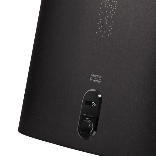 Водонагреватель электрический Electrolux EWH Gladius Inverter Grafit 100л фото в интернет-магазине САНТЕХСИТИ