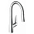 Hansgrohe Talis S, Смеситель для кухни, с выдвижным душем, Цвет: хром фото в интернет-магазине САНТЕХСИТИ