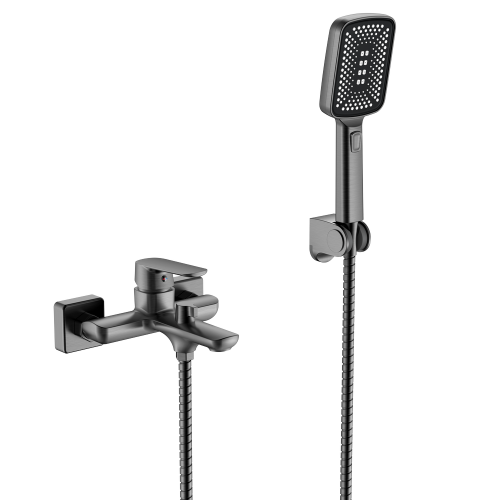 Смеситель для ванны VIEIR V073532G фото в интернет-магазине САНТЕХСИТИ