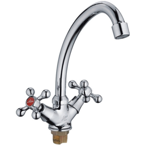Смеситель для кухни Ledeme H08 L5908 фото в интернет-магазине САНТЕХСИТИ