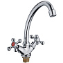 Смеситель для кухни Ledeme H08 L5908 фото в интернет-магазине САНТЕХСИТИ
